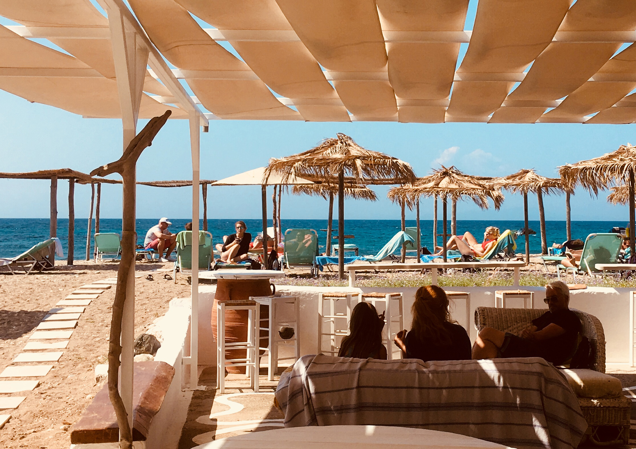 Hippys All Day Beach Bar